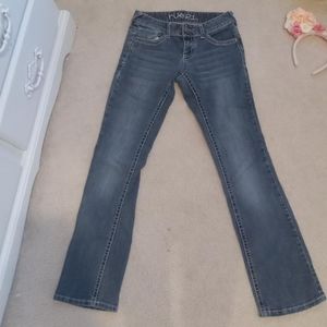 Women's skinny jeans